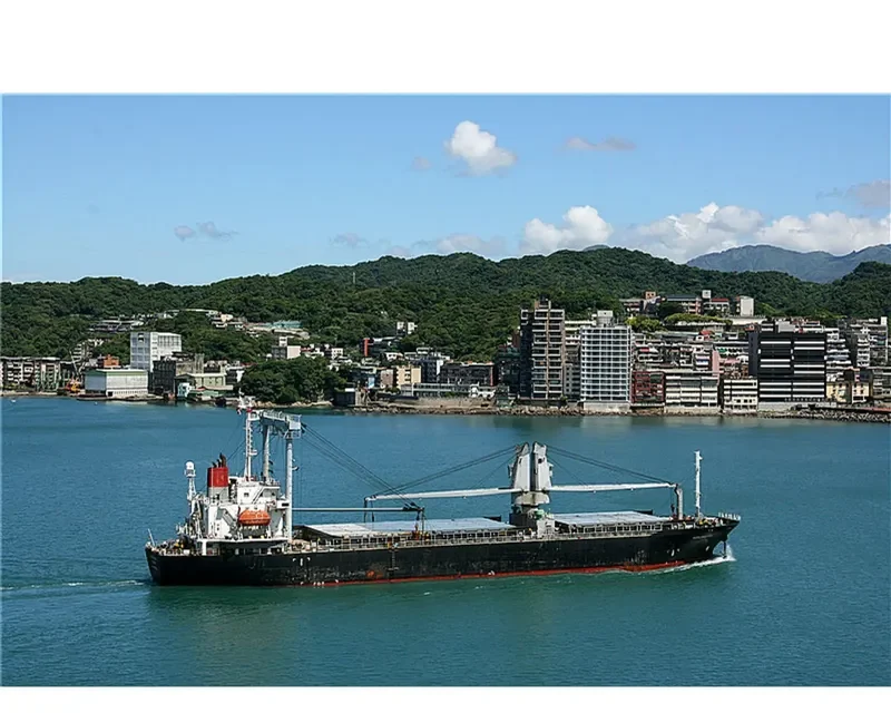 RICH OCEAN 9 General Cargo IMO 9237254 photo 6