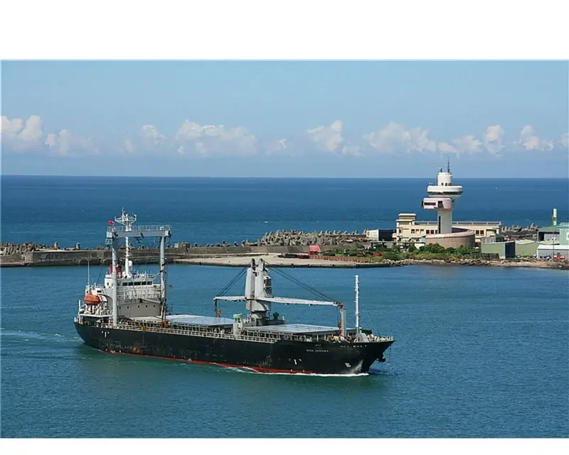 RICH OCEAN 9 General Cargo IMO 9237254 photo 8