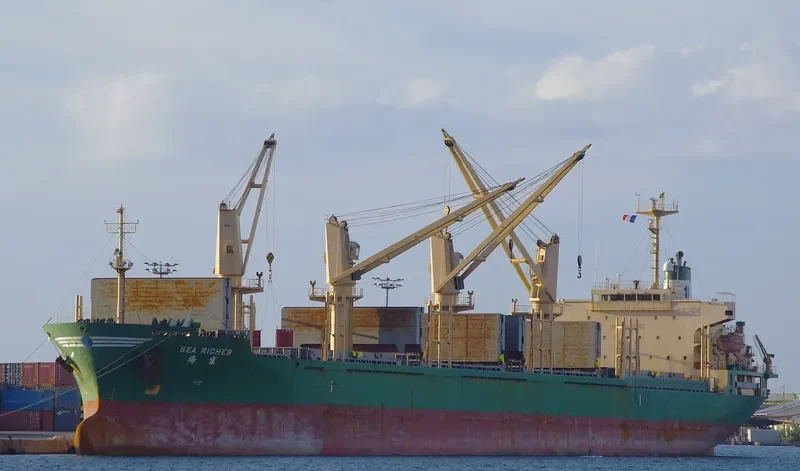UNIVERSE WEALTHY Bulk Carrier IMO 9237280 photo 6