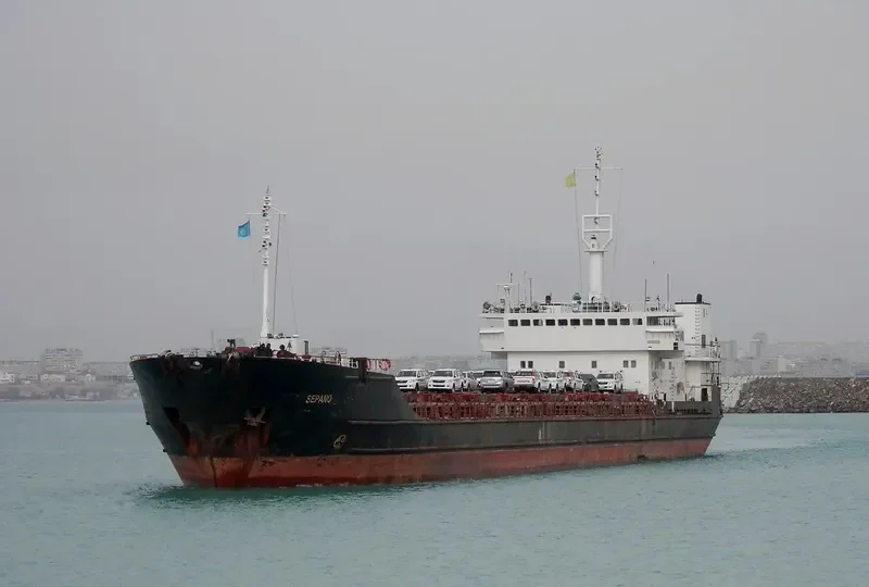 SEPANO General Cargo IMO 9237292 photo 2