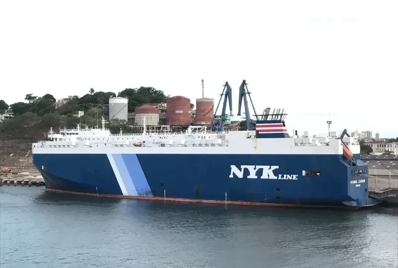GLOBAL LEADER General Cargo IMO 9237319 photo 2