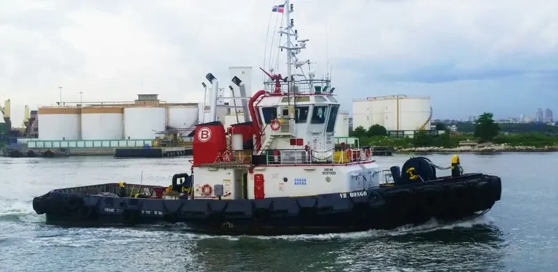 VB BONGO General Cargo IMO 9237333