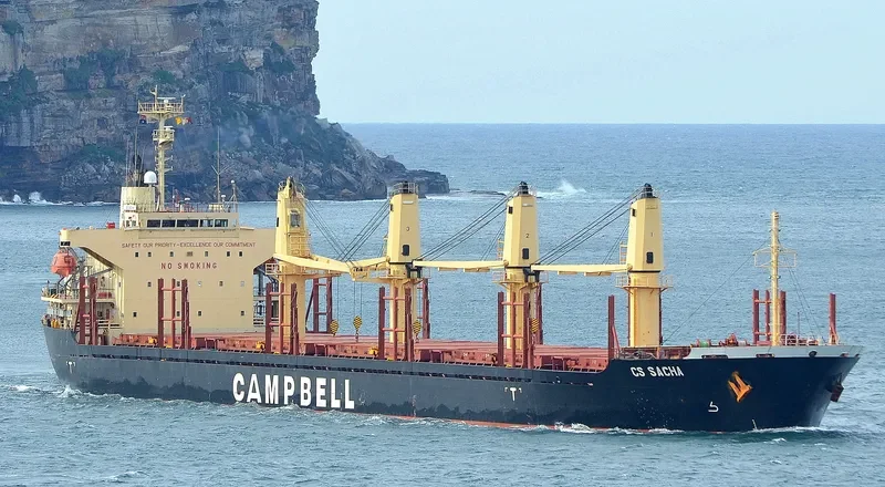 PVT HN Bulk Carrier IMO 9237395
