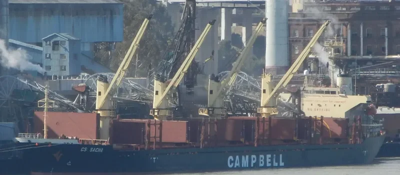 PVT HN Bulk Carrier IMO 9237395 photo 2