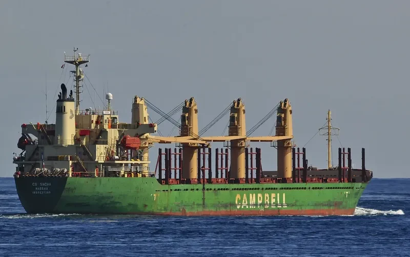 PVT HN Bulk Carrier IMO 9237395 photo 6