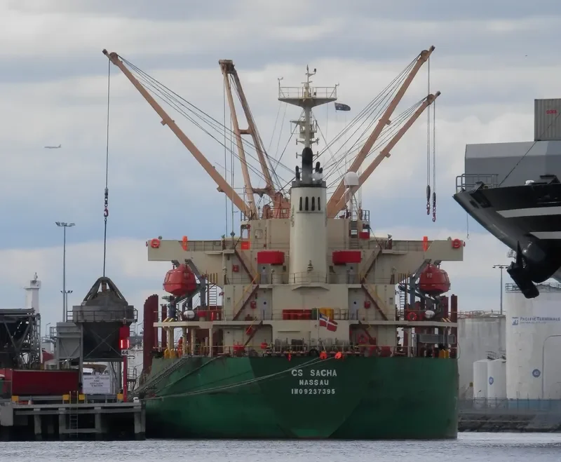 PVT HN Bulk Carrier IMO 9237395 photo 9
