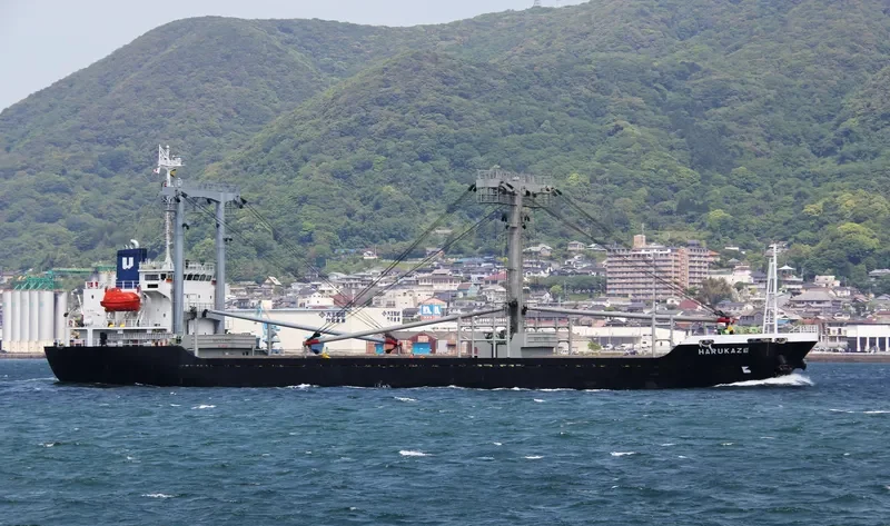 TORONEOS General Cargo IMO 9237400