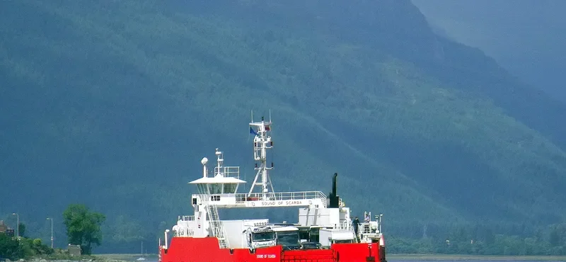 SOUND OF SCARBA Ro-Ro IMO 9237424 photo 10