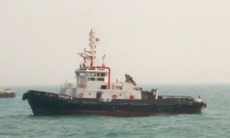 NAUTICA TG PUTERI 34 General Cargo IMO 9237448