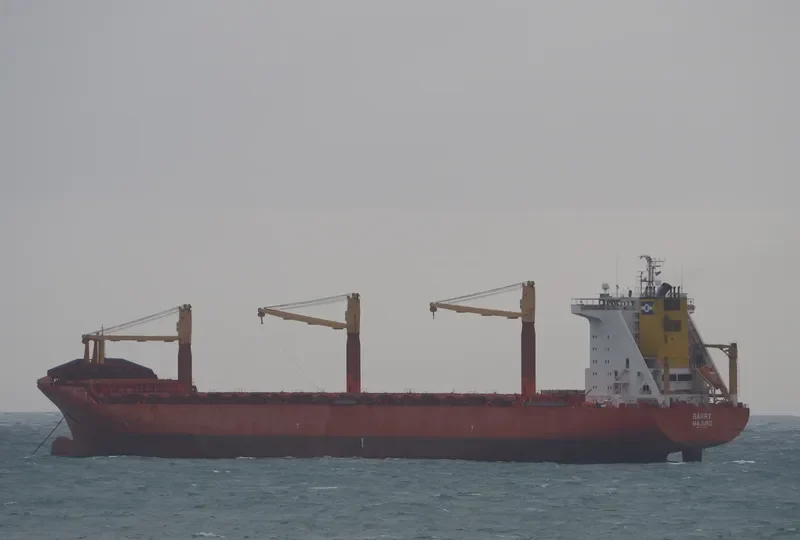 FESCO SOFIA Container Ship IMO 9237503 photo 5
