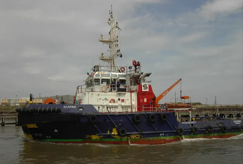 HIGH OCEAN III General Cargo IMO 9237577 photo 4