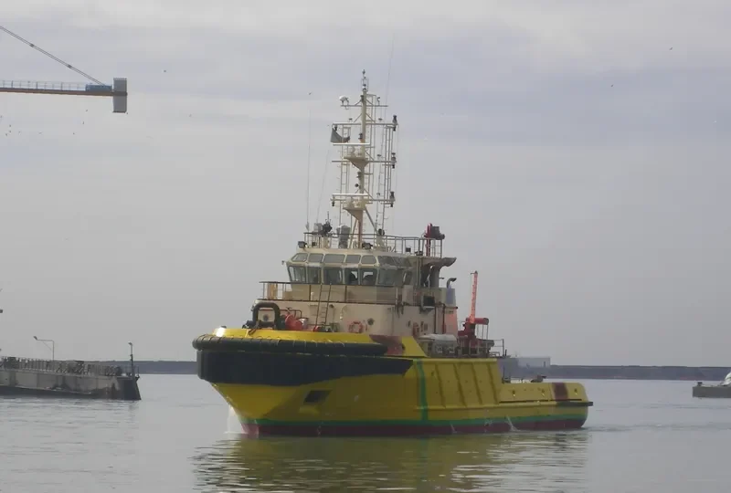 HIGH OCEAN III General Cargo IMO 9237577 photo 6