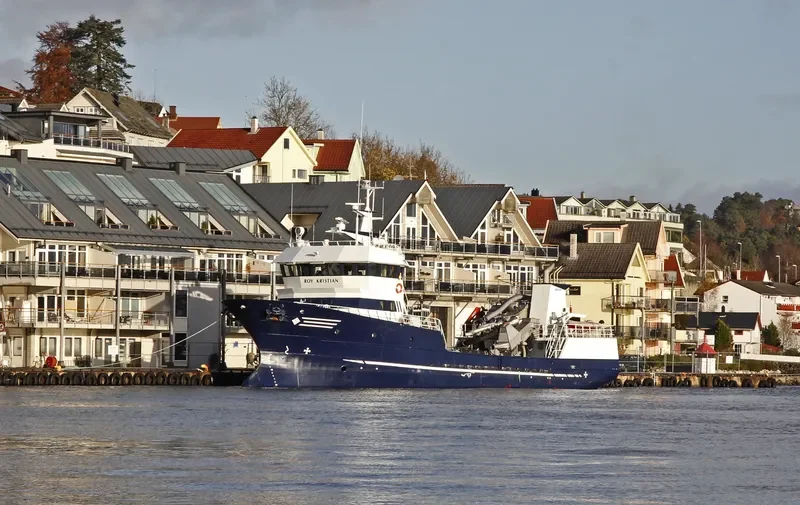 ROY KRISTIAN General Cargo IMO 9237591 photo 10
