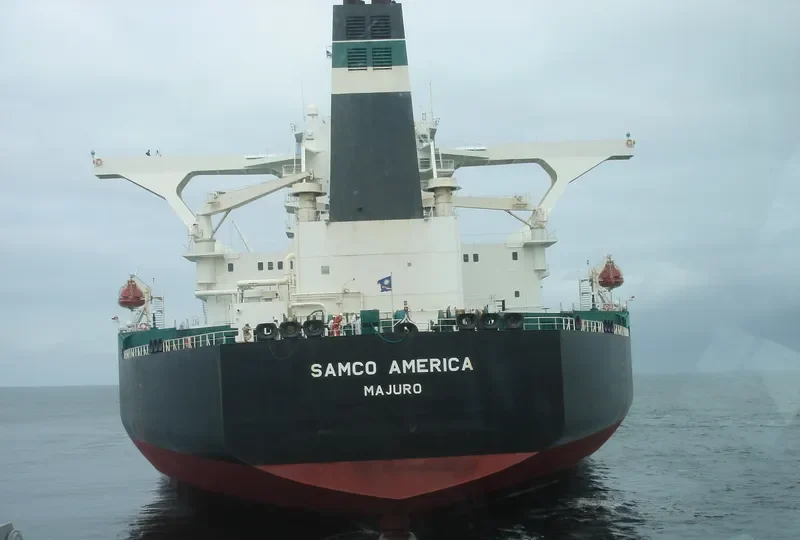 SEA LION Tanker IMO 9237620