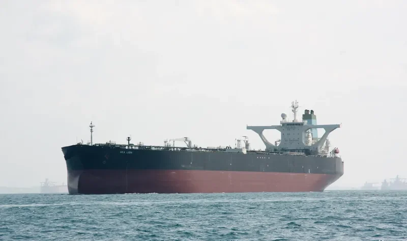 SEA LION Tanker IMO 9237620 photo 8