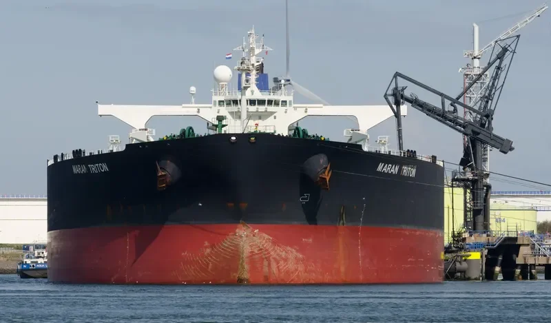 FOREST EAGLE Tanker IMO 9237632 photo 5