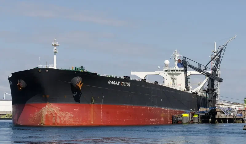 FOREST EAGLE Tanker IMO 9237632 photo 6