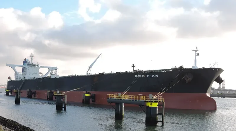 FOREST EAGLE Tanker IMO 9237632 photo 10