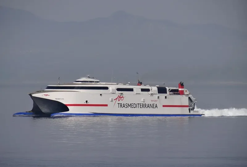 CIUDAD DE CEUTA Ro-Ro IMO 9237644