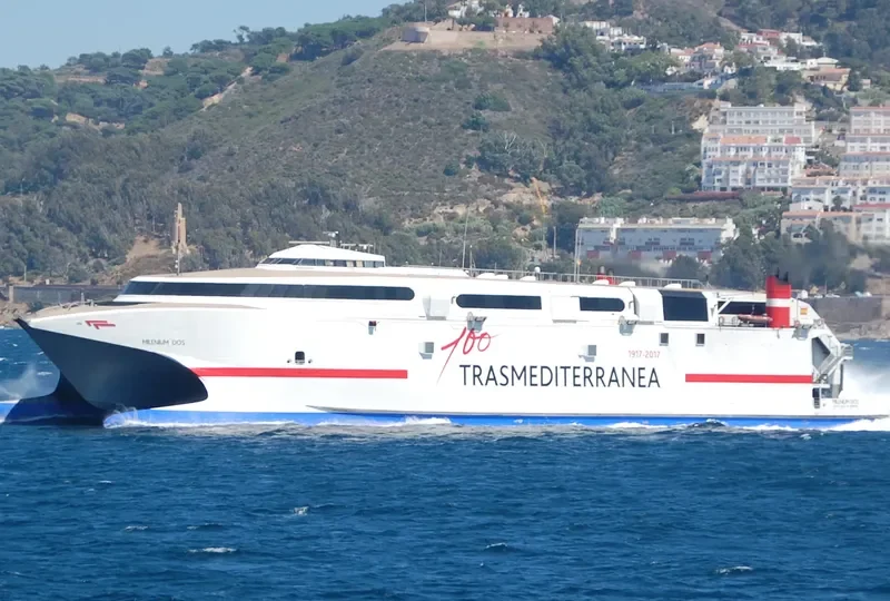 CIUDAD DE CEUTA Ro-Ro IMO 9237644 photo 5