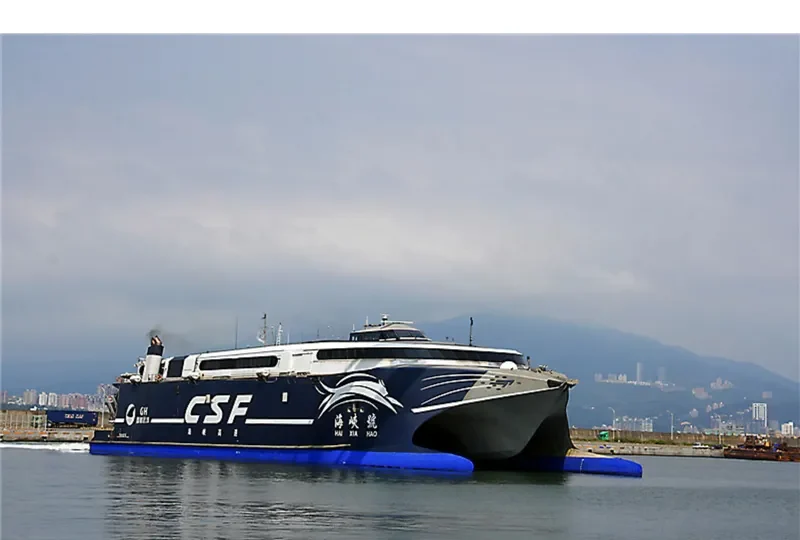 HAI XIA HAO Ro-Ro IMO 9237656 photo 3