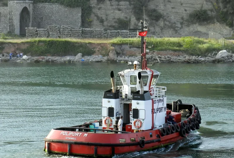 POLIPORT M General Cargo IMO 9237759
