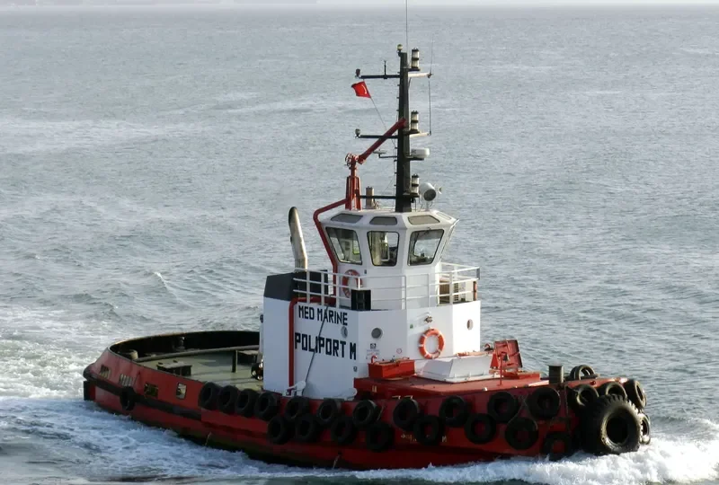 POLIPORT M General Cargo IMO 9237759 photo 2