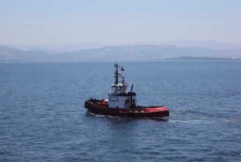 POLIPORT M General Cargo IMO 9237759 photo 7