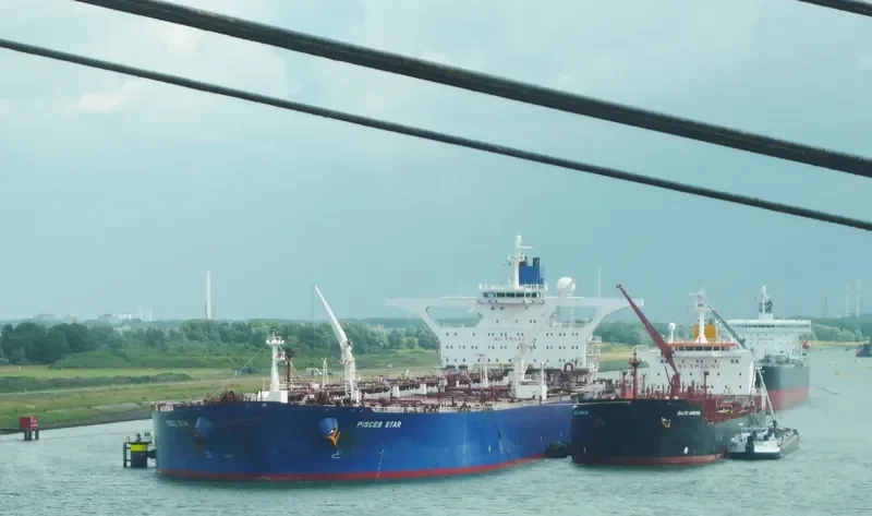 HILWAH Tanker IMO 9237773