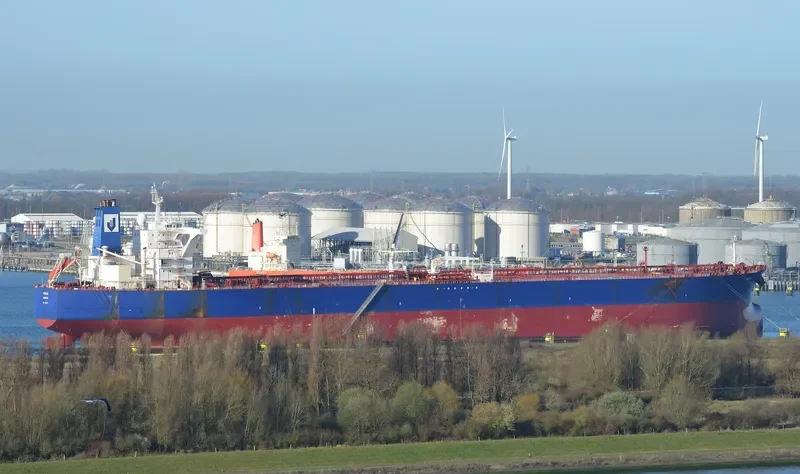HILWAH Tanker IMO 9237773 photo 3
