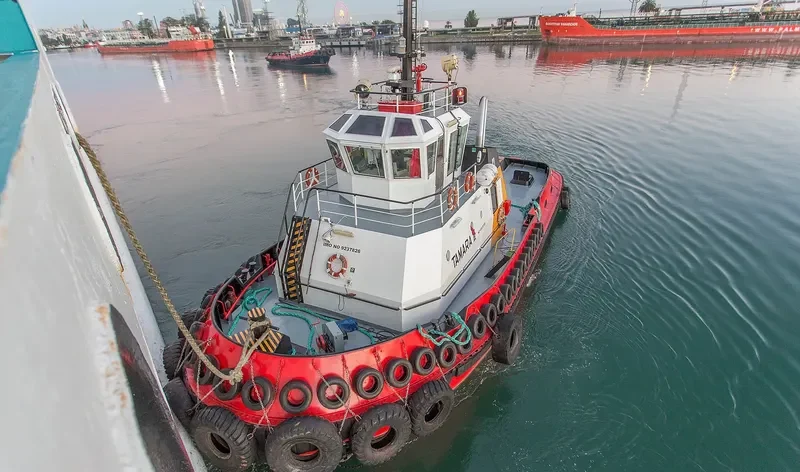 TAMARA II General Cargo IMO 9237826