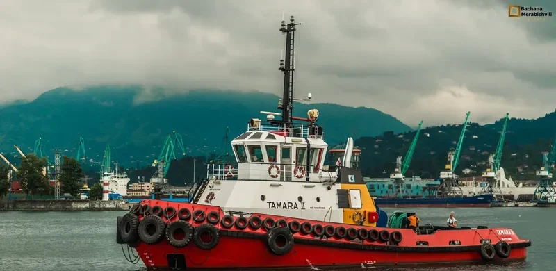 TAMARA II General Cargo IMO 9237826 photo 2