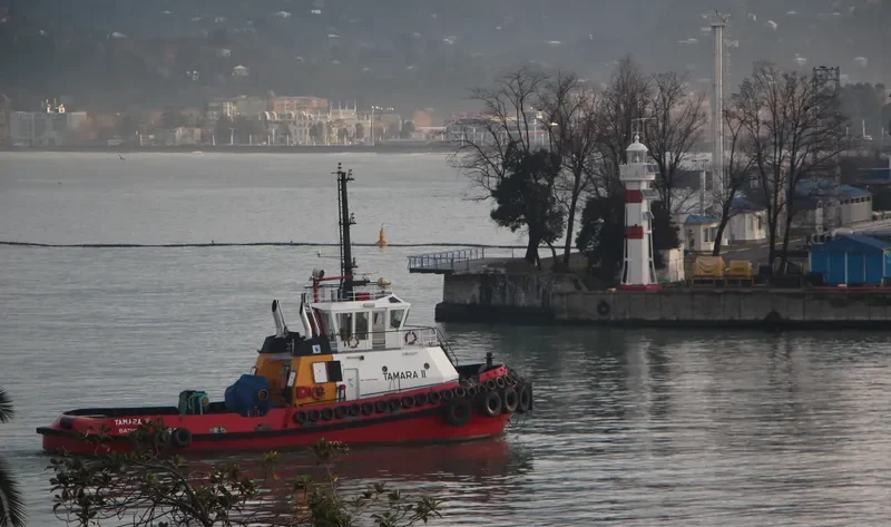 TAMARA II General Cargo IMO 9237826 photo 3