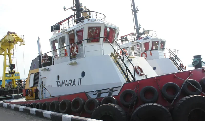 TAMARA II General Cargo IMO 9237826 photo 5