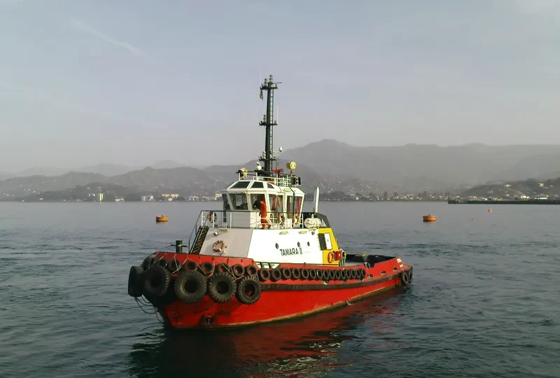 TAMARA II General Cargo IMO 9237826 photo 6