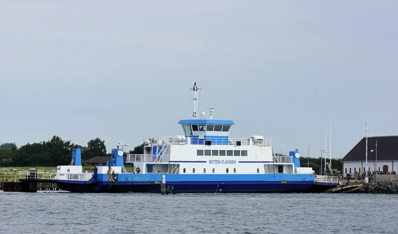 BITTEN CLAUSEN Ro-Ro IMO 9237840 photo 3