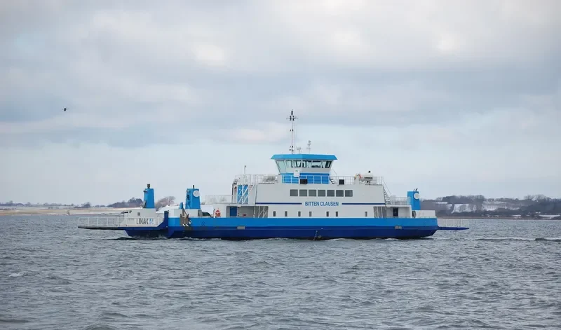 BITTEN CLAUSEN Ro-Ro IMO 9237840 photo 6