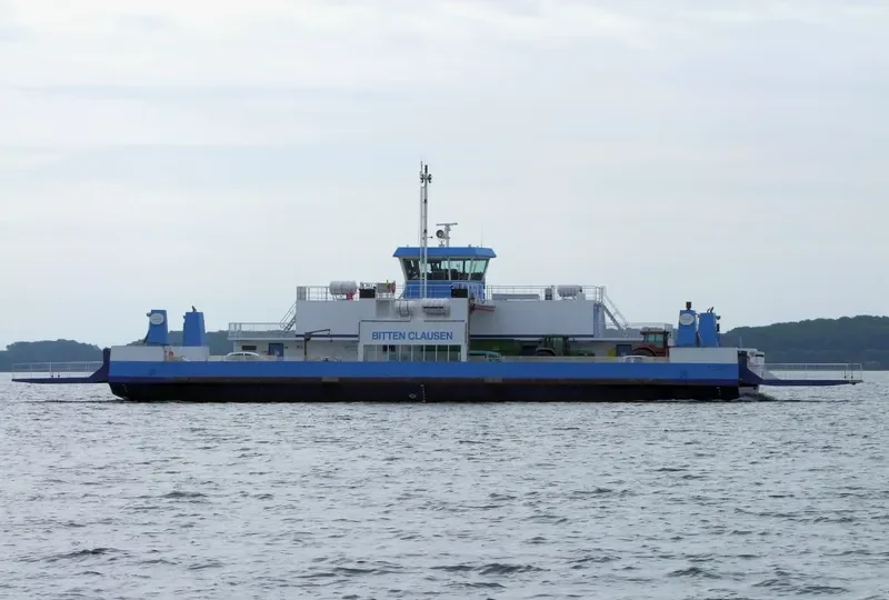 BITTEN CLAUSEN Ro-Ro IMO 9237840 photo 10