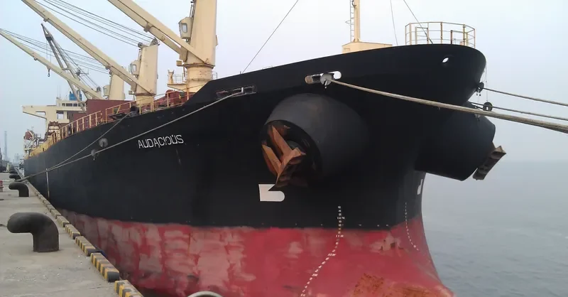 AUDACIOUS Bulk Carrier IMO 9237888 photo 5