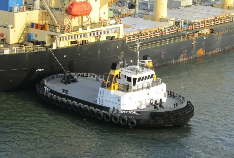 ENDEAVOR General Cargo IMO 9237905