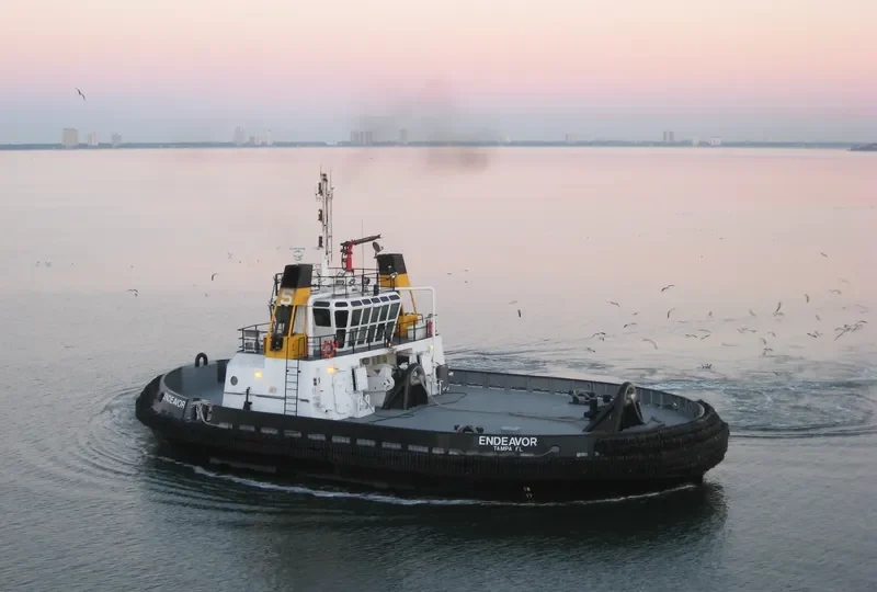 ENDEAVOR General Cargo IMO 9237905 photo 8