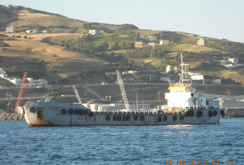 SPLIT 4 General Cargo IMO 9237917