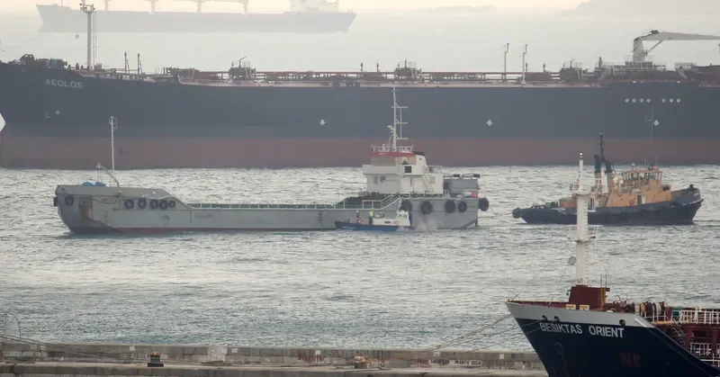 SPLIT 4 General Cargo IMO 9237917 photo 2