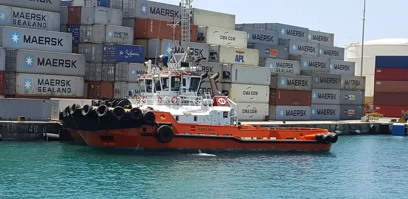PAWLINA General Cargo IMO 9237929 photo 5