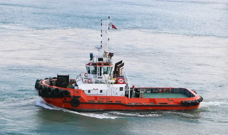 PAWLINA General Cargo IMO 9237929 photo 7