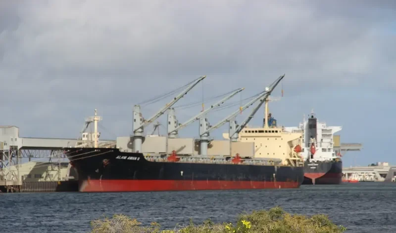 AMETHYST Bulk Carrier IMO 9237943 photo 4