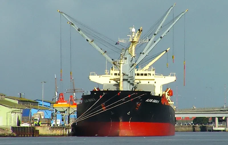 AMETHYST Bulk Carrier IMO 9237943 photo 9