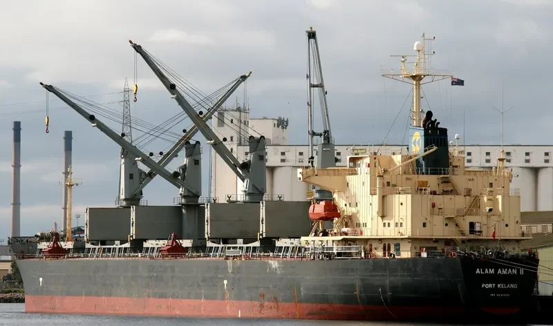 AMETHYST Bulk Carrier IMO 9237943 photo 10