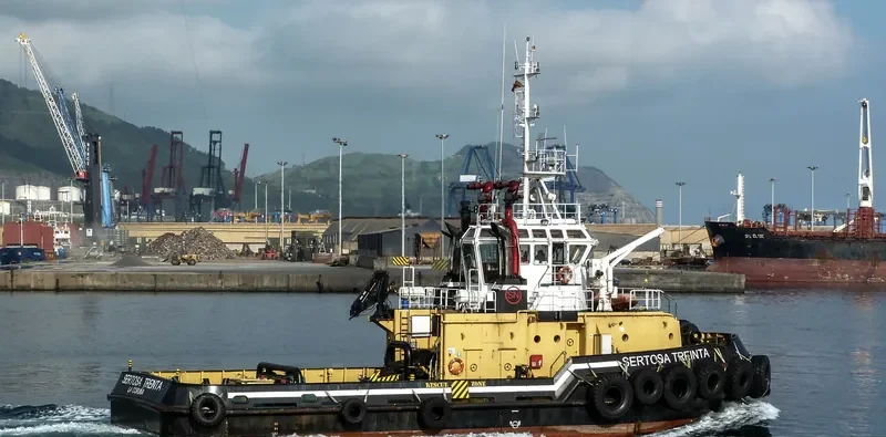 SERTOSA TREINTA General Cargo IMO 9238014
