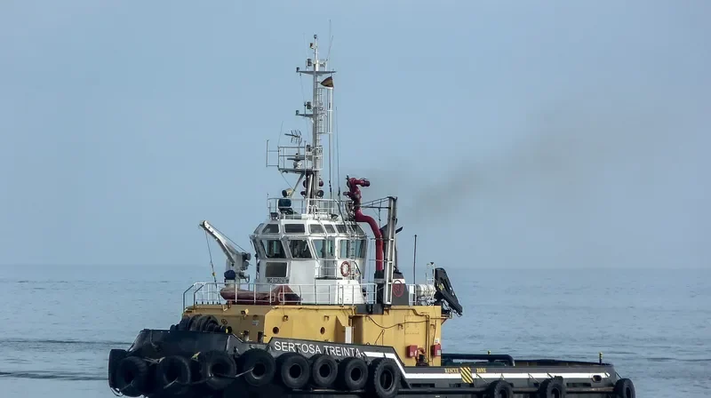SERTOSA TREINTA General Cargo IMO 9238014 photo 2